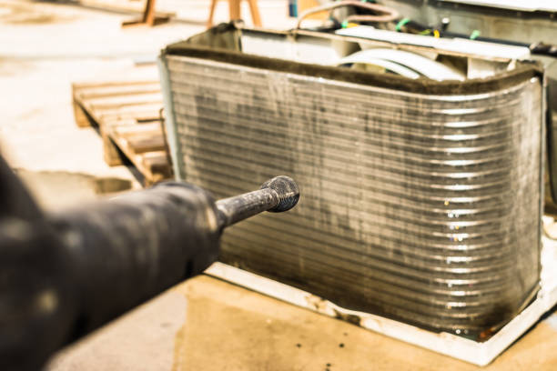 Best Affordable HVAC Duct Cleaning  in New Vienna, OH
