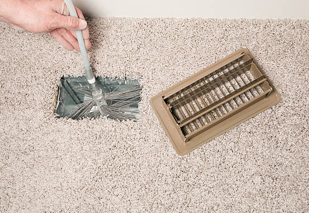 Best Commercial Air Duct Cleaning  in New Vienna, OH