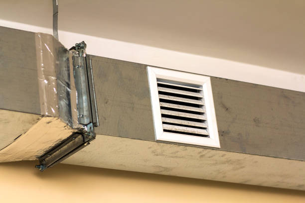 Best HVAC Duct Inspection Services  in New Vienna, OH